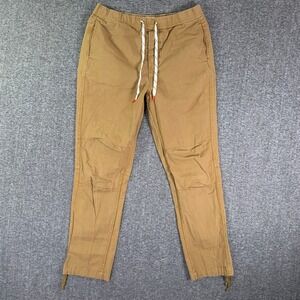 Topo Designs Tan Men's Pants